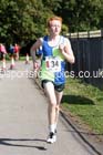 Mens under-17s, Northern Road Relays, Blackpool. Photo: David T. Hewitson/Sports for All Pics